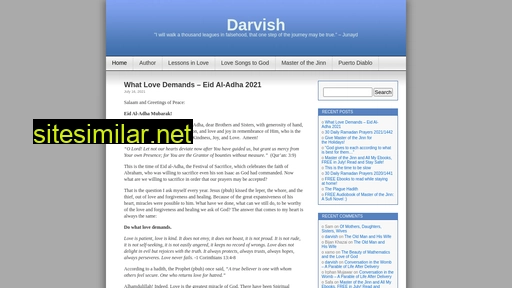 darvish.wordpress.com alternative sites