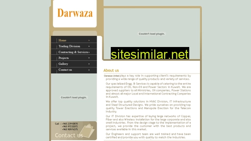 Darwazaunited similar sites