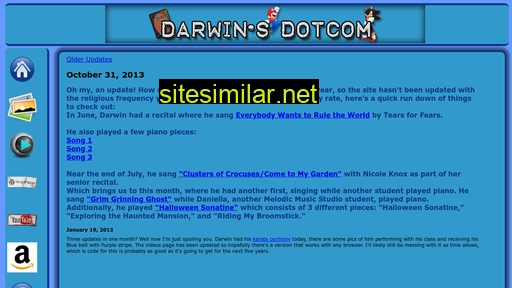 darwinelijah.com alternative sites