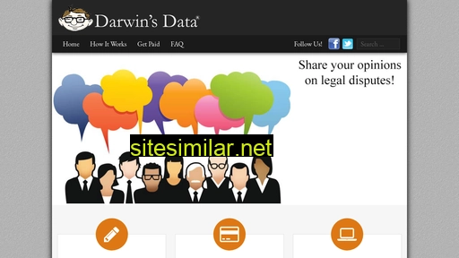 darwinsdata.com alternative sites