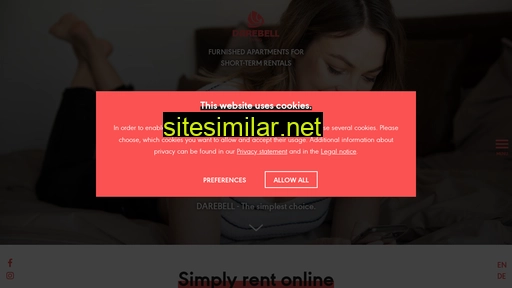 darebell.com alternative sites