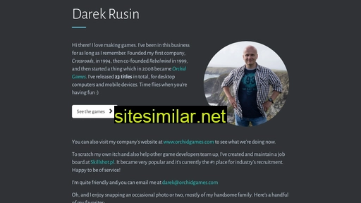 darekrusin.com alternative sites