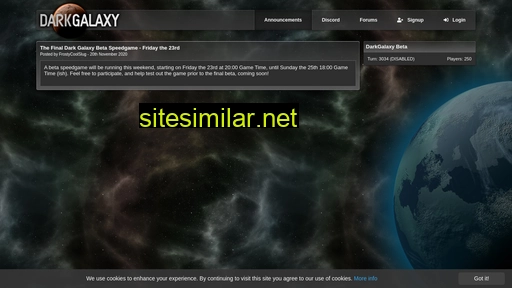 darkgalaxy.com alternative sites