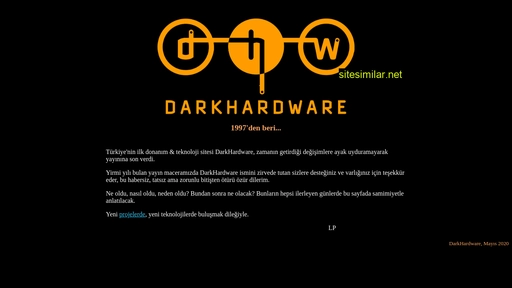 darkhardware.com alternative sites