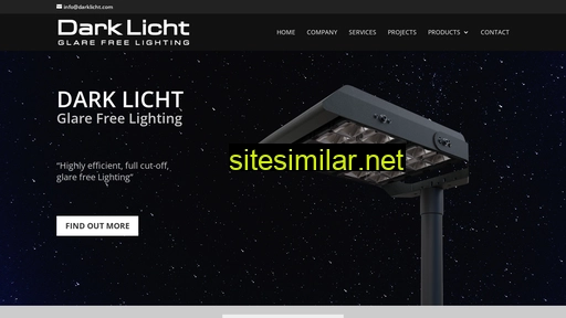 darklicht.com alternative sites
