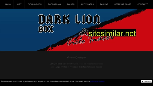 Darklionbox similar sites