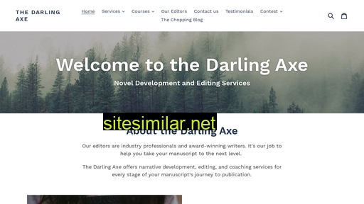 darlingaxe.com alternative sites