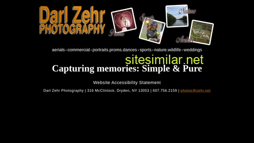 darlzehrphotography.com alternative sites