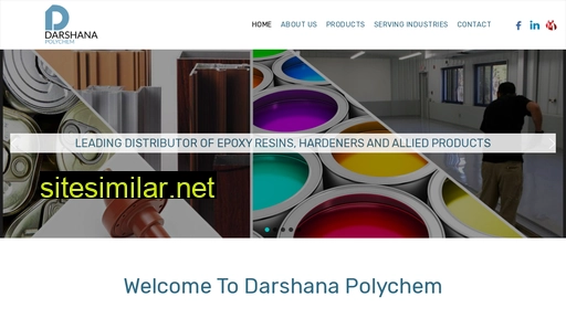 darshanapolychem.com alternative sites