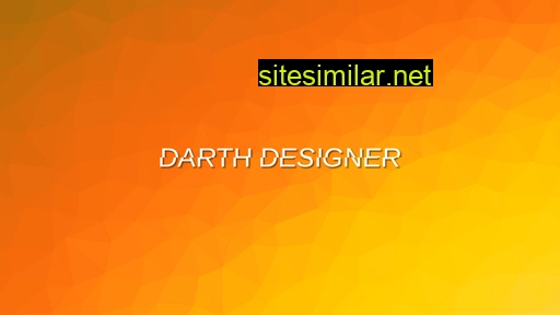 darthdesigner.com alternative sites