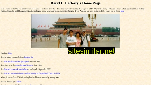 Daryllafferty similar sites