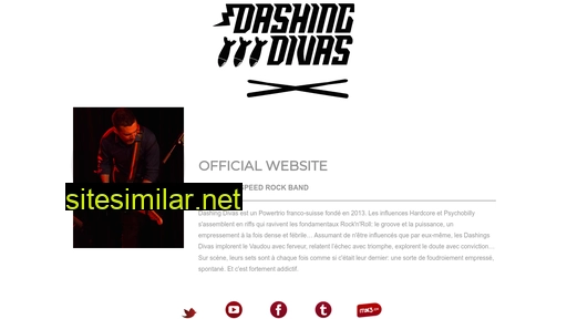 dashingdivasrock.com alternative sites