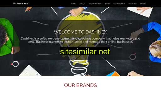 dashnex.com alternative sites