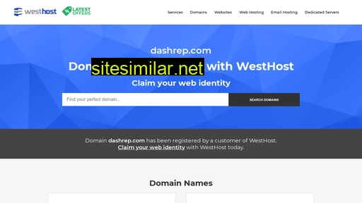 dashrep.com alternative sites