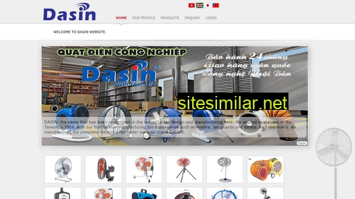 Dasin-nt similar sites
