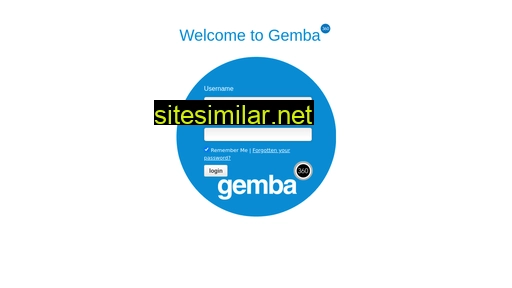 dashboard.gemba360.com alternative sites