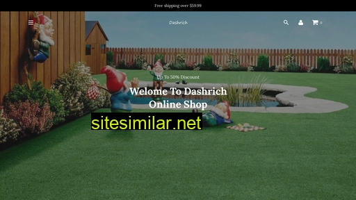 dashrich.com alternative sites