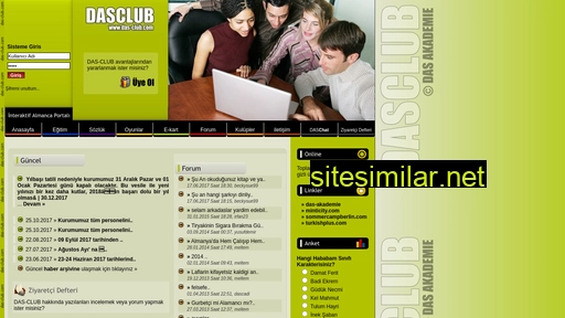 das-club.com alternative sites