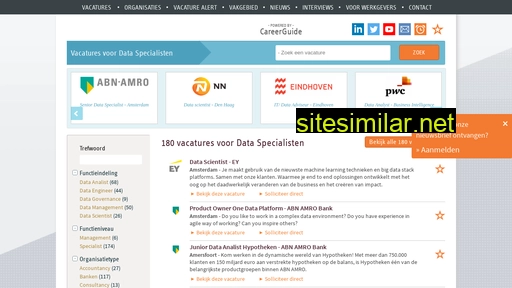 datacarriere.com alternative sites