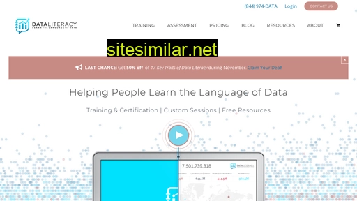 dataliteracy.com alternative sites