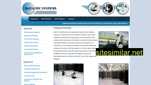 data-tecsystems.com alternative sites
