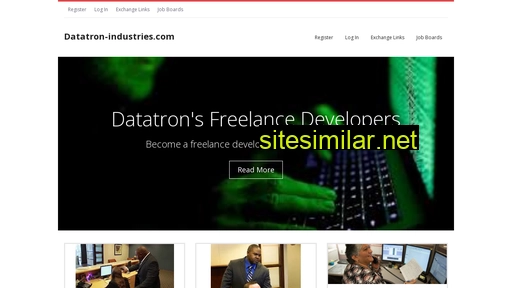 Datatron-industries similar sites