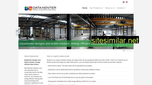 dataxenter.com alternative sites