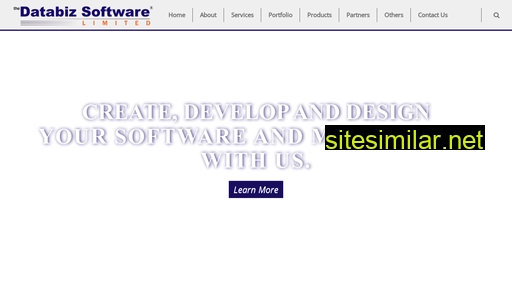 Databizsoftware similar sites
