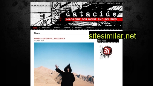 datacide-magazine.com alternative sites