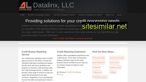 datalinxllc.com alternative sites