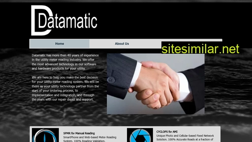 datamatic.com alternative sites