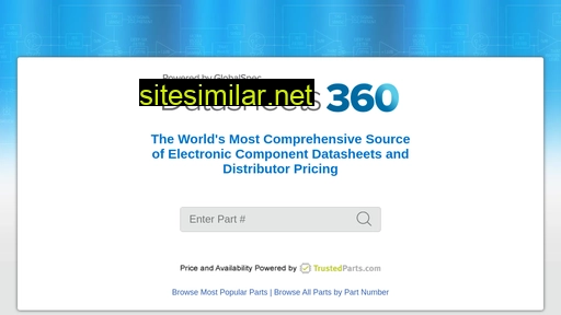 datasheets360.com alternative sites