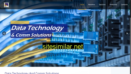 Datatechcom similar sites