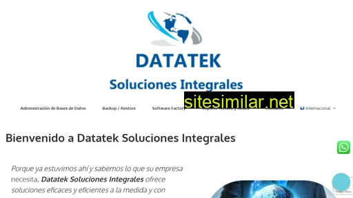 datatek-web.com alternative sites