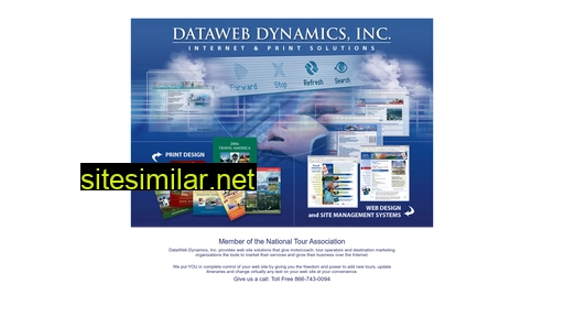 Datawebdynamics similar sites