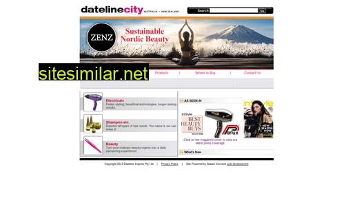 datelinecity.com alternative sites