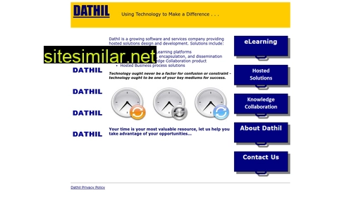 dathil.com alternative sites