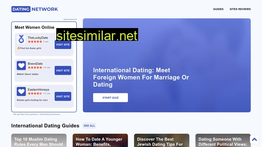 dating-network.com alternative sites