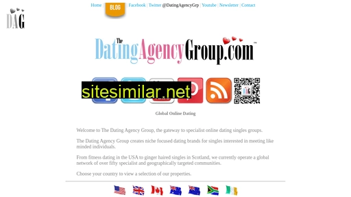 datingagencygroup.com alternative sites