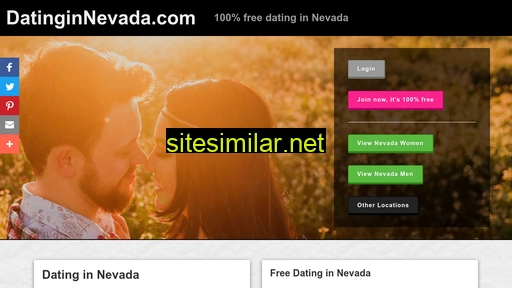 datinginnevada.com alternative sites