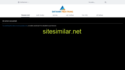 datxanhmientrung.com alternative sites