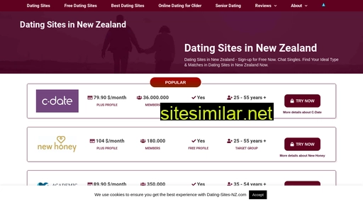 dating-sites-nz.com alternative sites