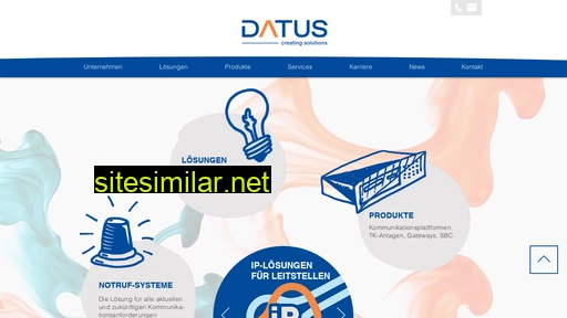 datus.com alternative sites