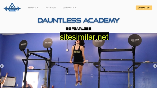 dauntlessnh.com alternative sites