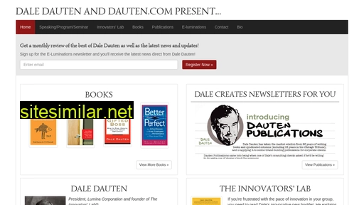 dauten.com alternative sites