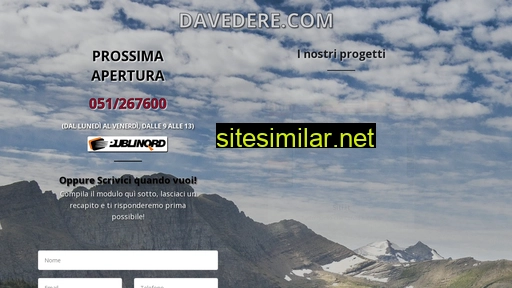 davedere.com alternative sites