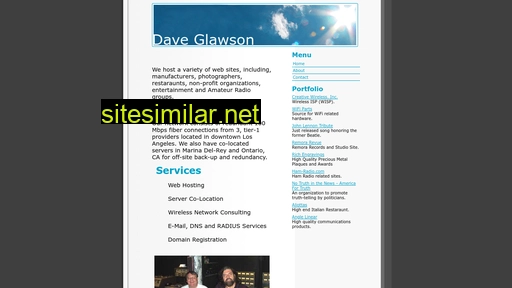 daveglawson.com alternative sites