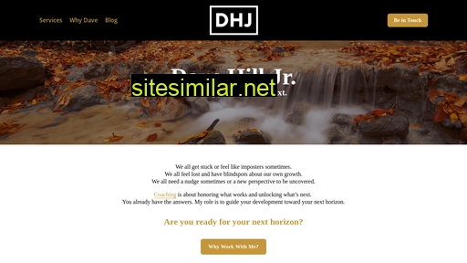 davehilljr.com alternative sites