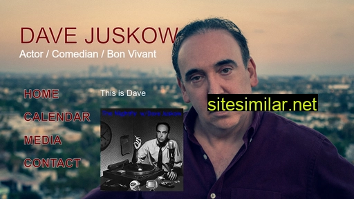 Davejuskow similar sites