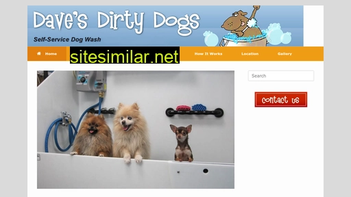 davesdirtydogs.com alternative sites